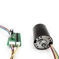 12v dc brushless motor TEC4260 high speed bldc motor for pump